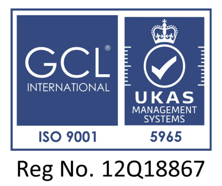 ISO 9001:2015 Certified Company